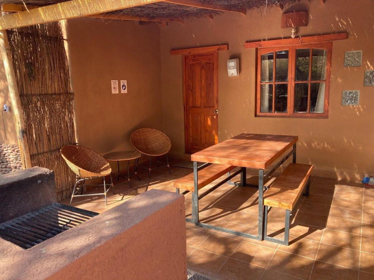 Tambo Atacama Lodge San Pedro de Atacama Eksteriør billede
