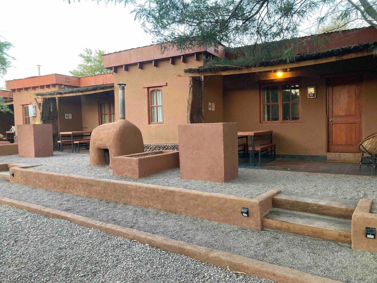 Tambo Atacama Lodge San Pedro de Atacama Eksteriør billede