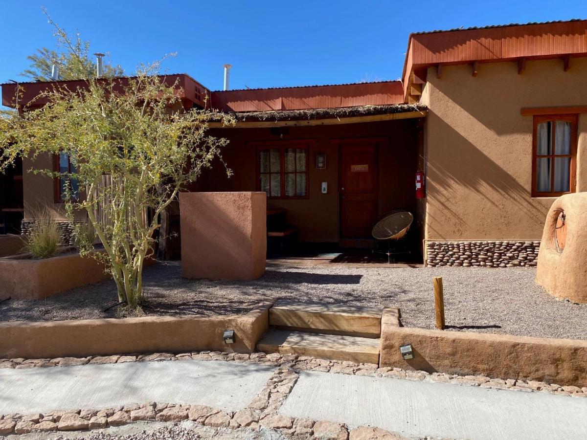 Tambo Atacama Lodge San Pedro de Atacama Eksteriør billede