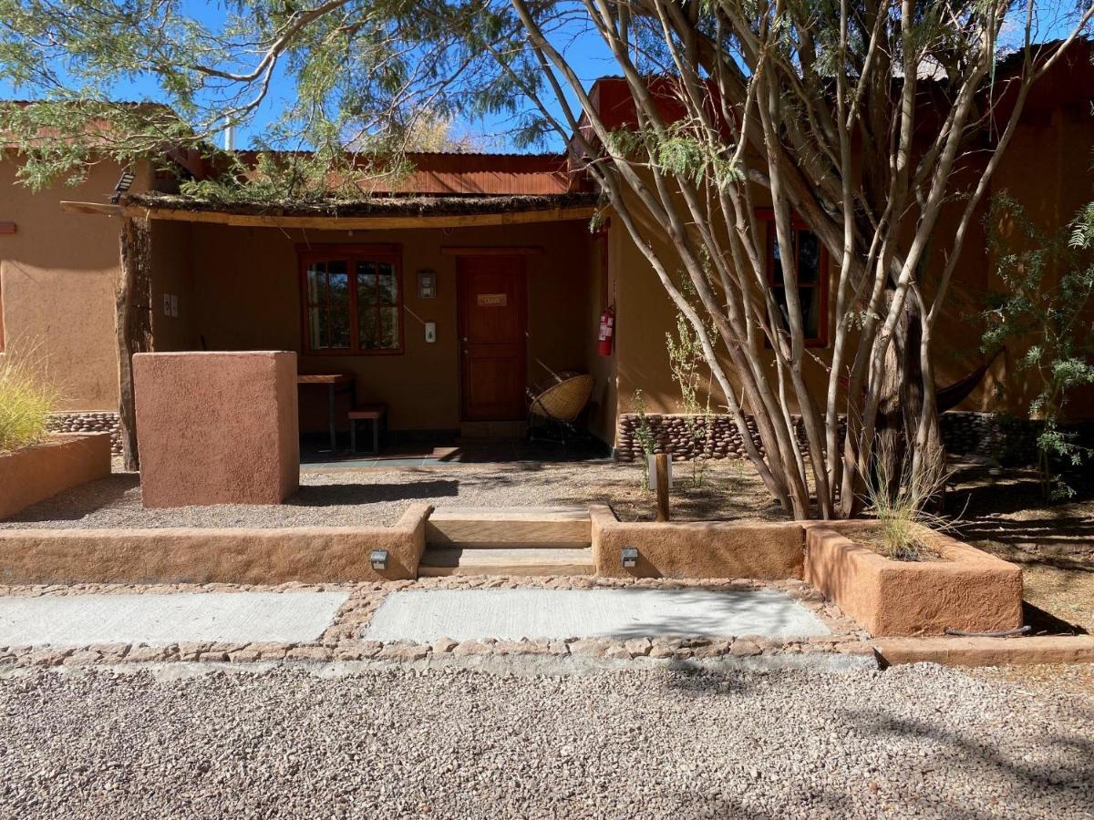 Tambo Atacama Lodge San Pedro de Atacama Eksteriør billede