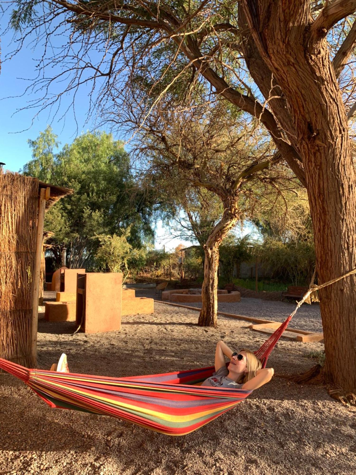 Tambo Atacama Lodge San Pedro de Atacama Eksteriør billede