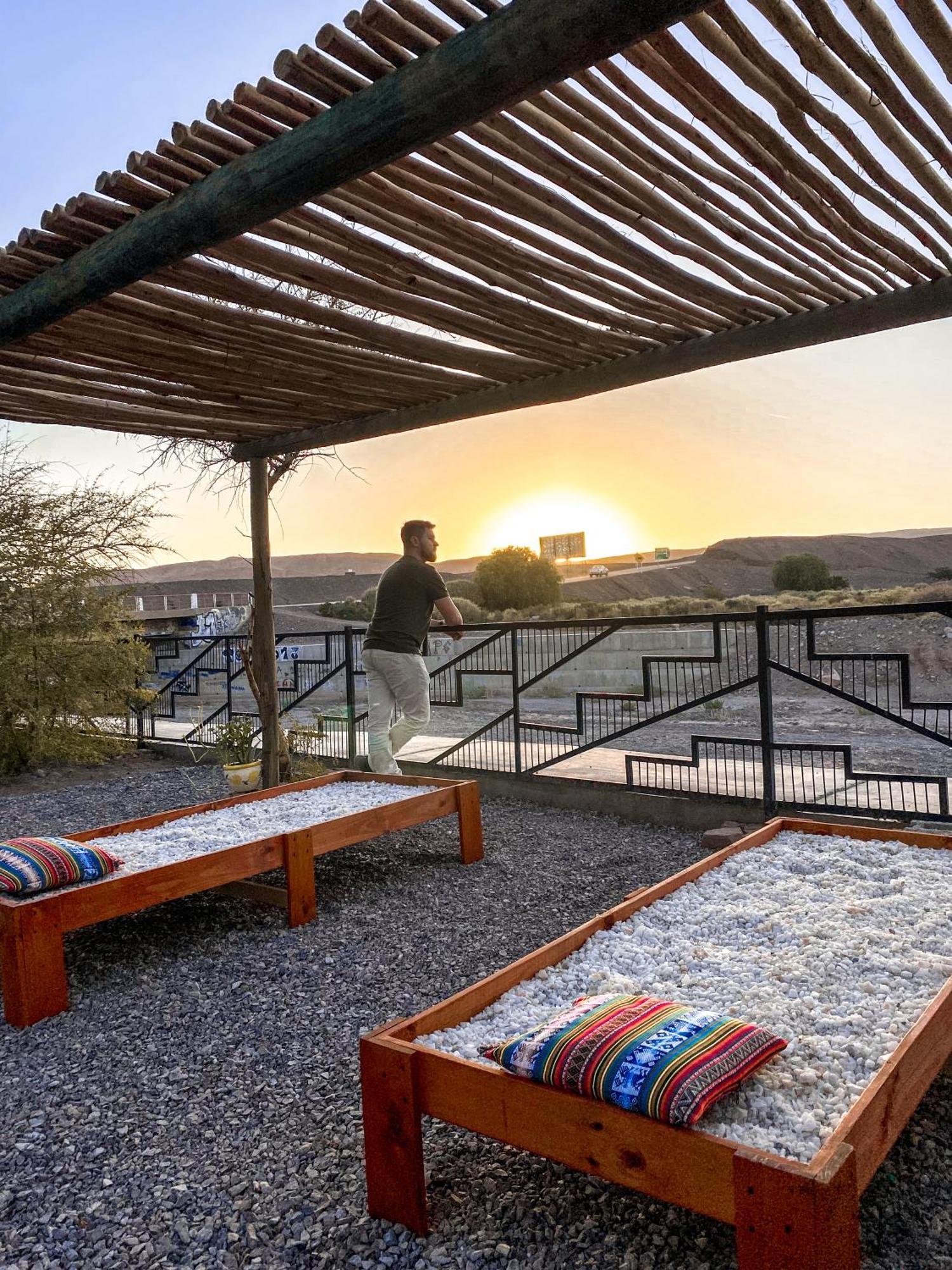 Tambo Atacama Lodge San Pedro de Atacama Eksteriør billede