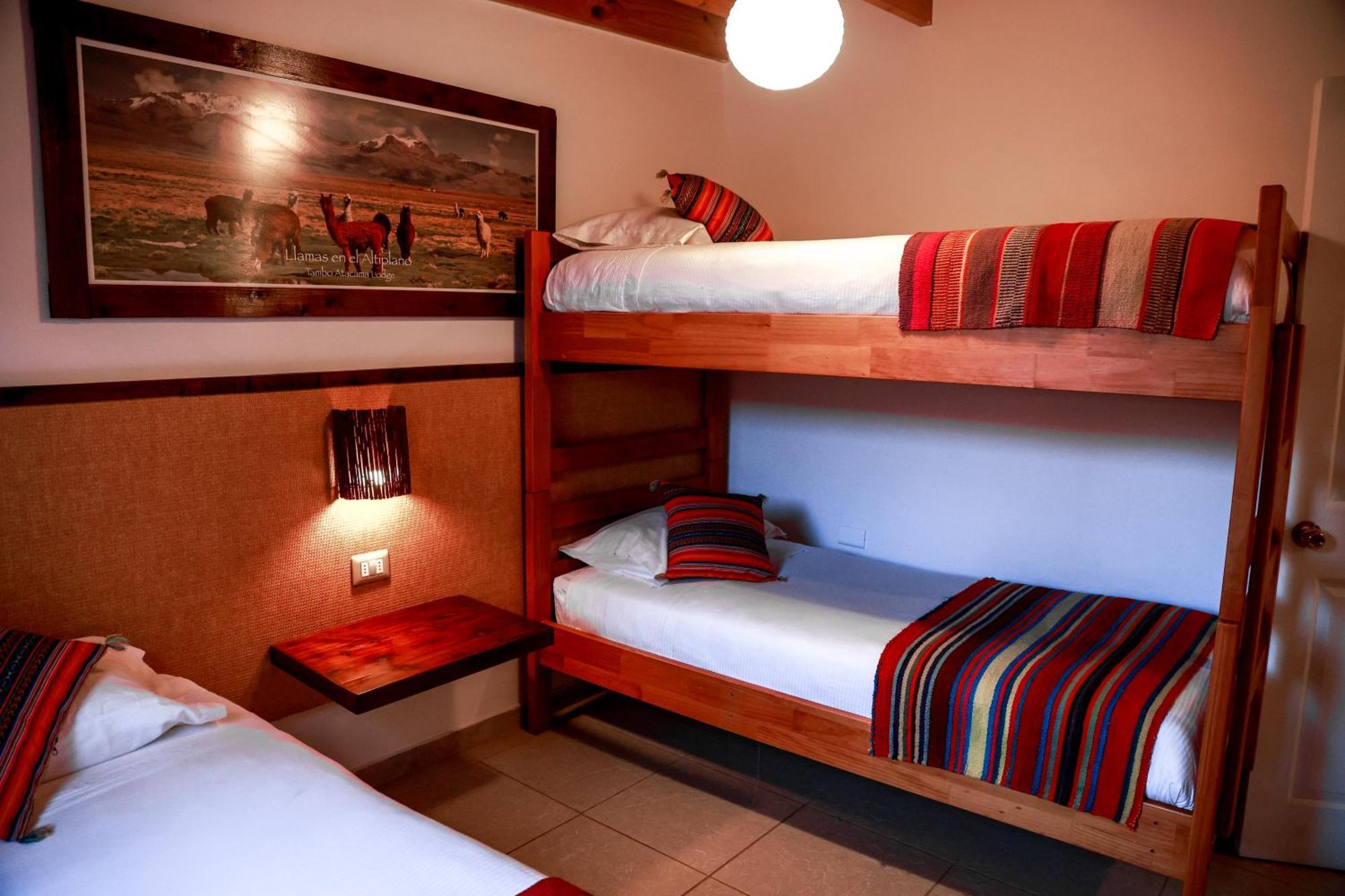Tambo Atacama Lodge San Pedro de Atacama Eksteriør billede