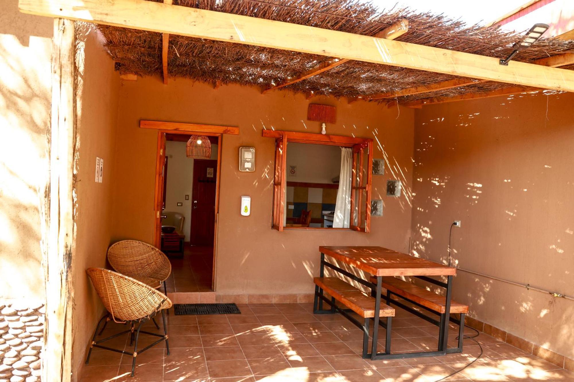 Tambo Atacama Lodge San Pedro de Atacama Eksteriør billede