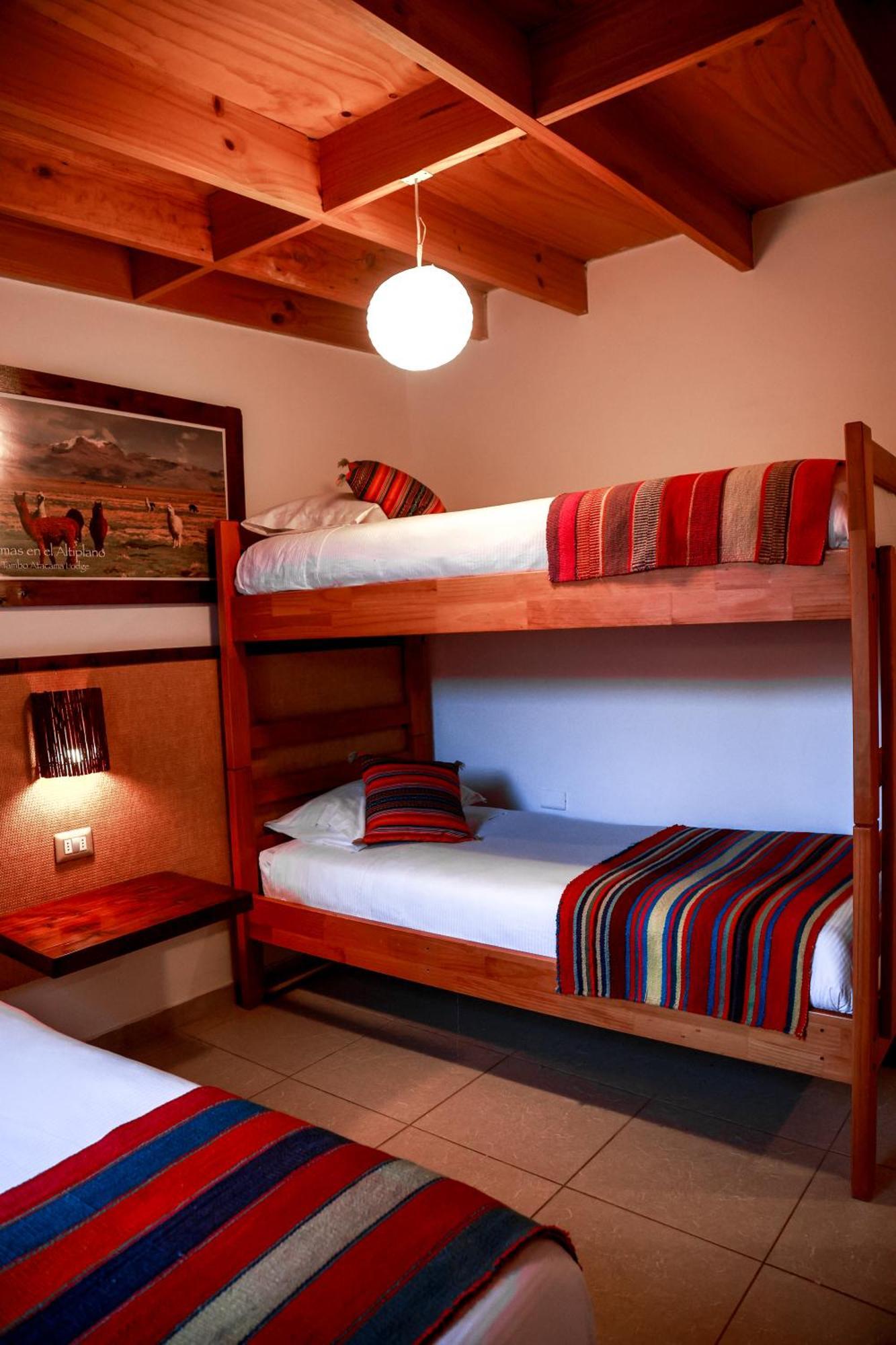 Tambo Atacama Lodge San Pedro de Atacama Eksteriør billede
