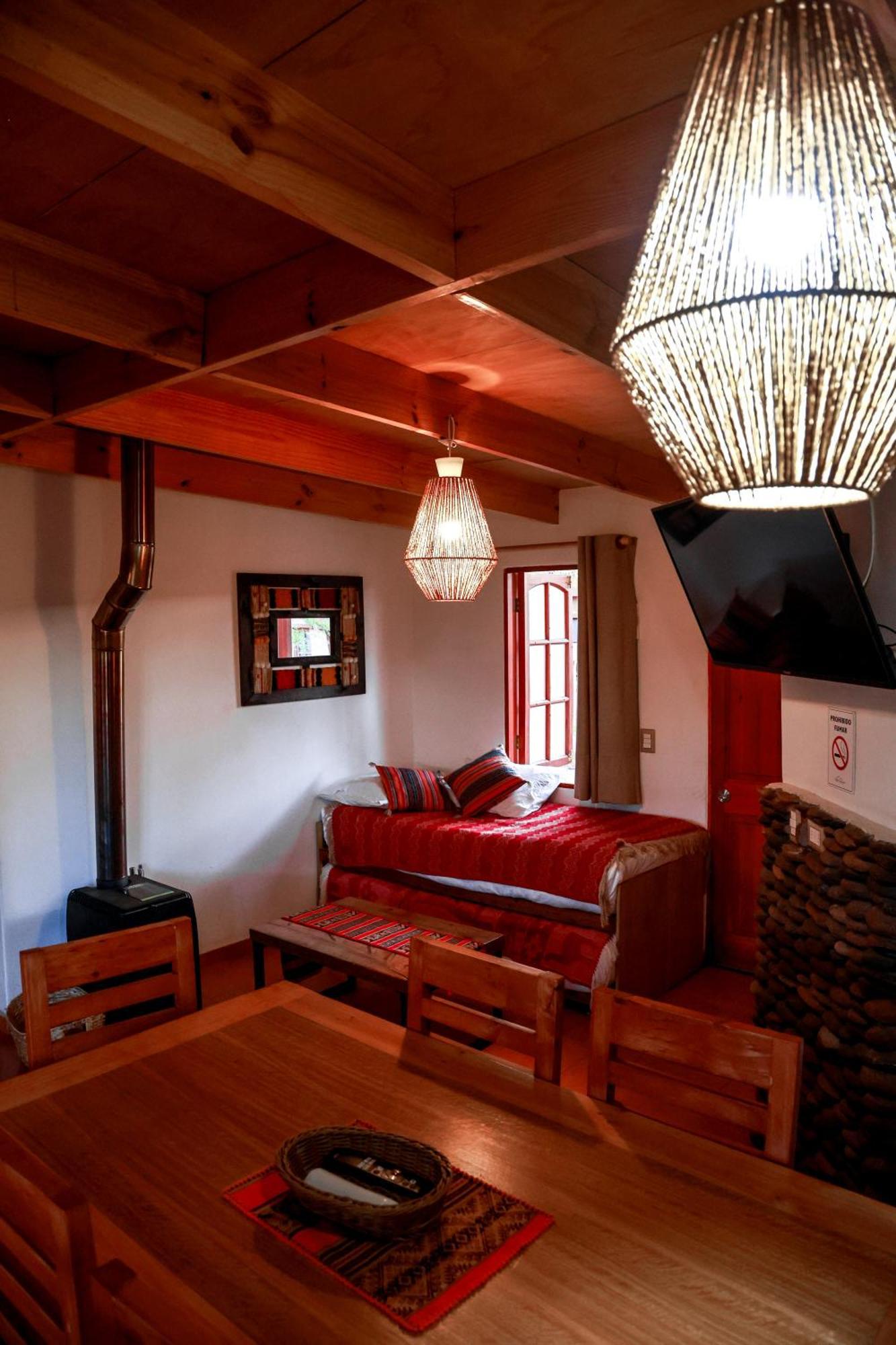 Tambo Atacama Lodge San Pedro de Atacama Eksteriør billede