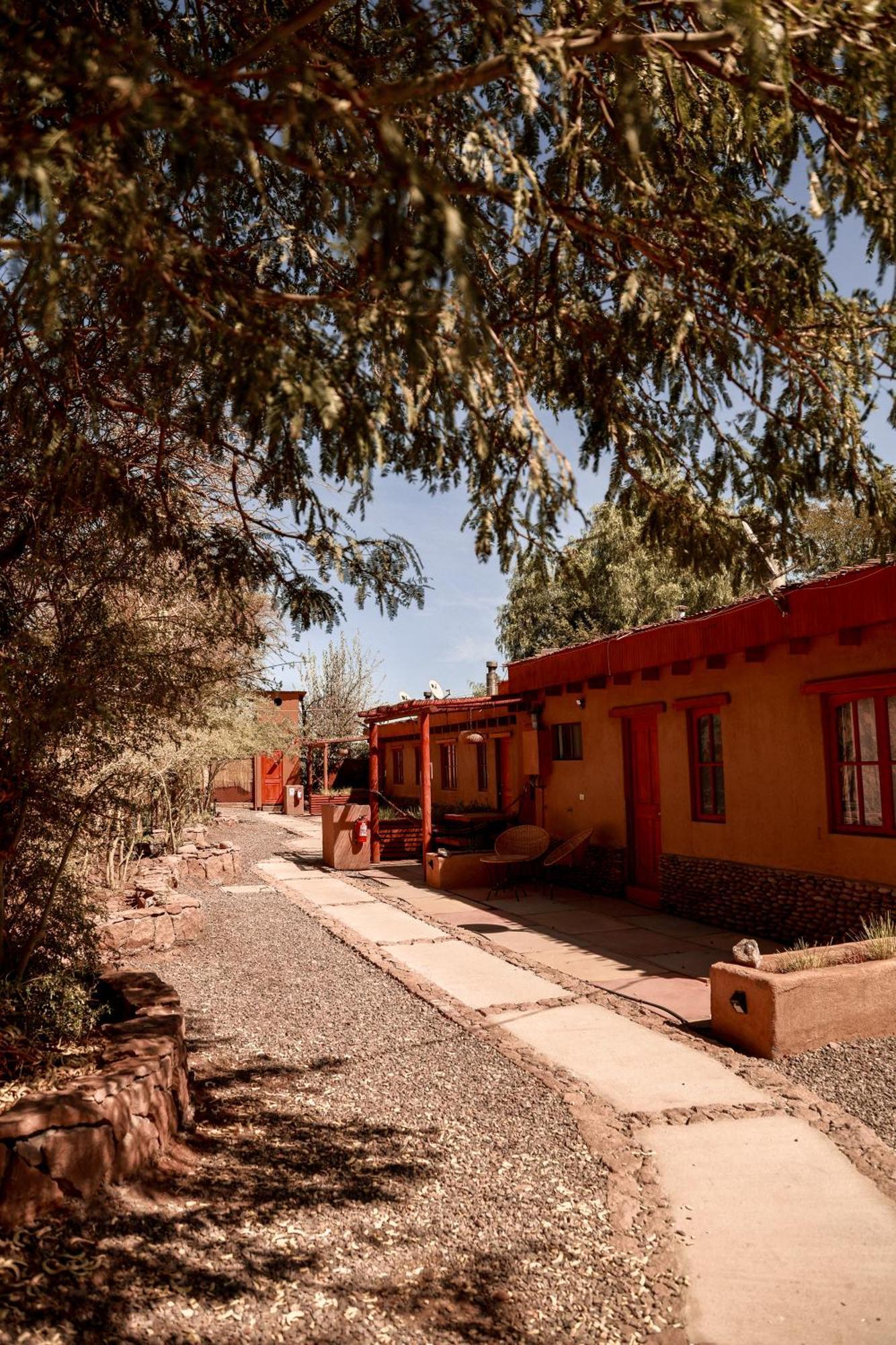 Tambo Atacama Lodge San Pedro de Atacama Eksteriør billede