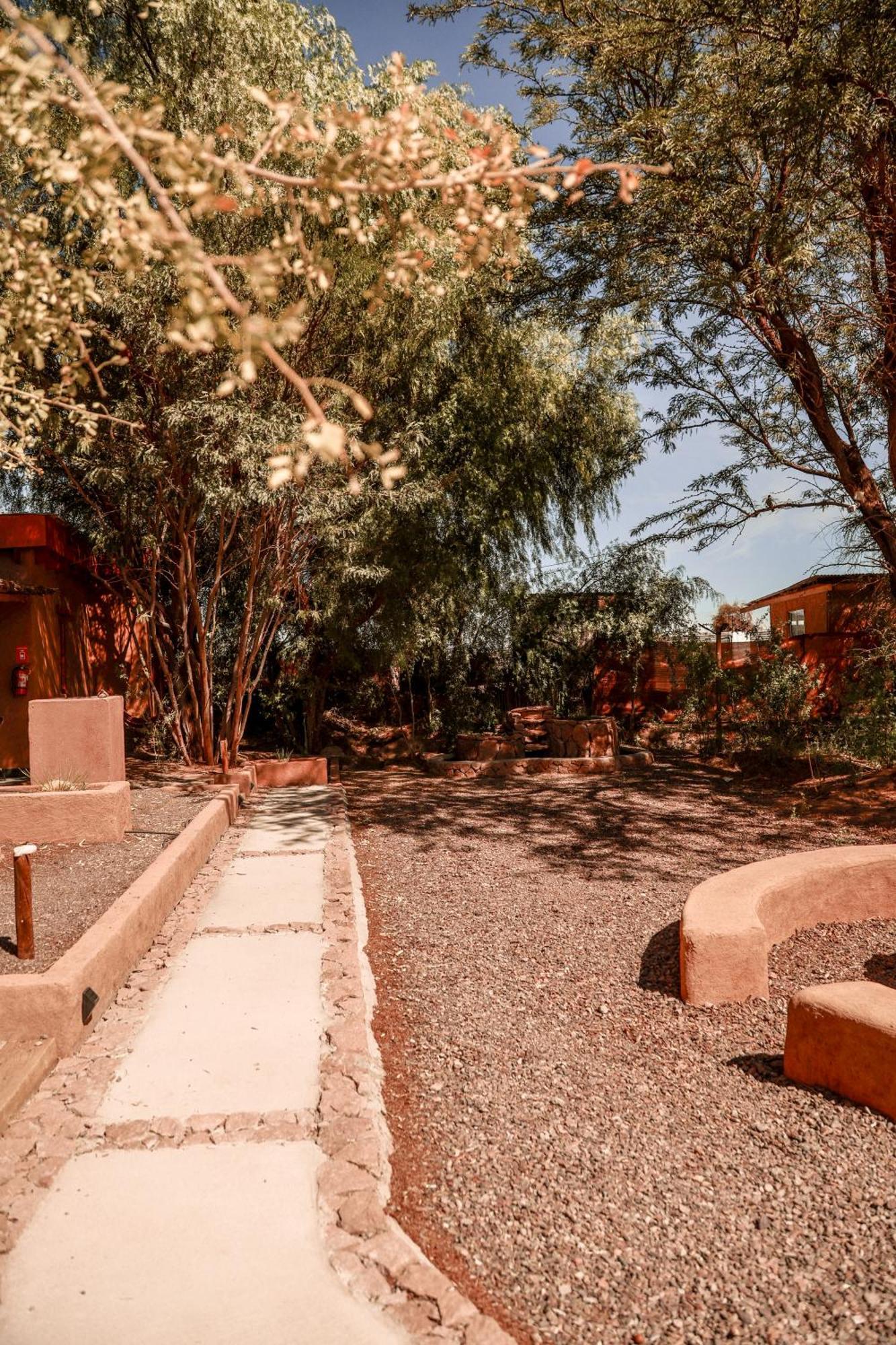 Tambo Atacama Lodge San Pedro de Atacama Eksteriør billede