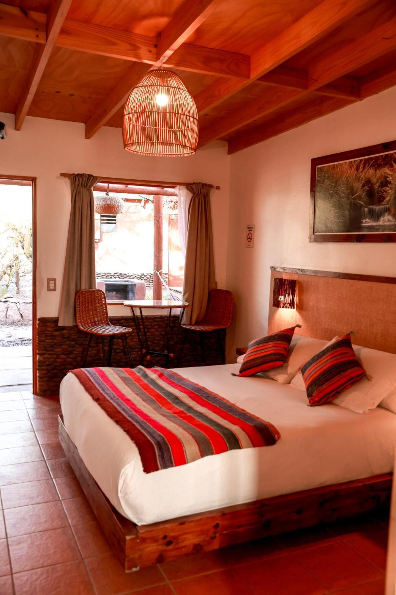 Tambo Atacama Lodge San Pedro de Atacama Eksteriør billede