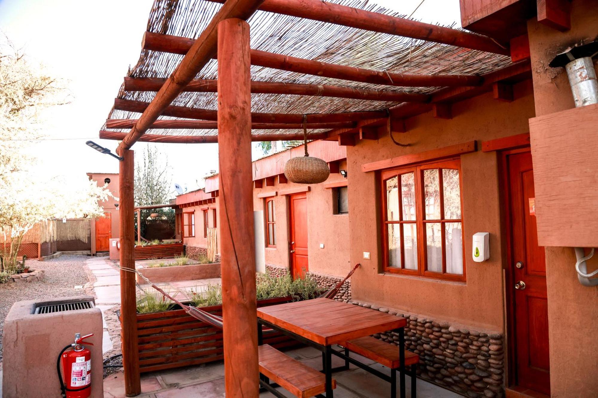 Tambo Atacama Lodge San Pedro de Atacama Eksteriør billede